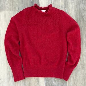 & Other Stories Alpaca Wool Sweater